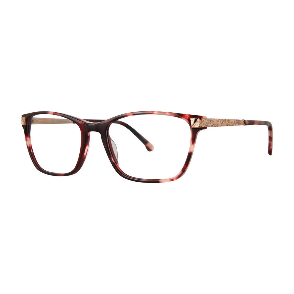Elliott Ives Cyrilla Eyeglasses Rose Tortoise 54mm